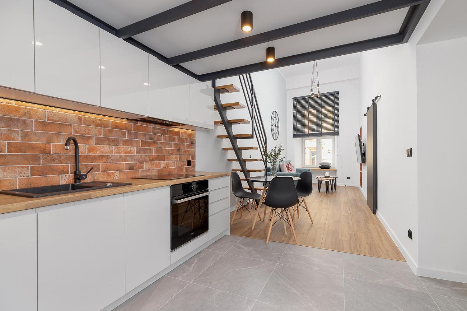 Apartament Modern In Kazimierz District - Jozefa 2 Kraków